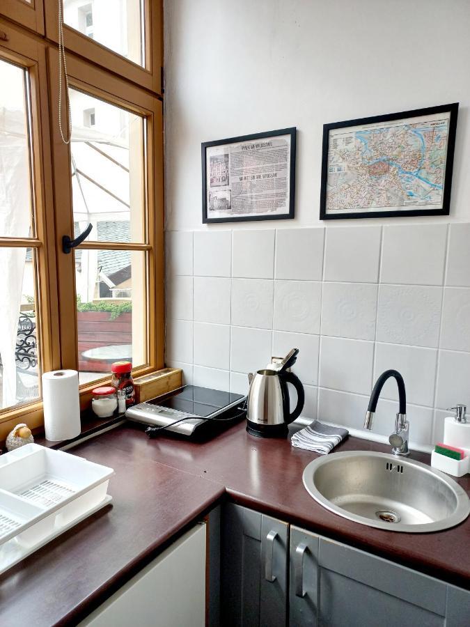 Neoapartments - Rynek Pod Gryfami Вроцлав Экстерьер фото